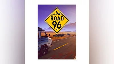 Road 96 (STEAM Ключ) РФ и СНГ