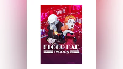 Blood Bar Tycoon (STEAM Ключ) РФ и СНГ