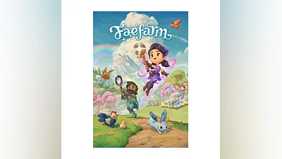 Fae Farm (STEAM Ключ)