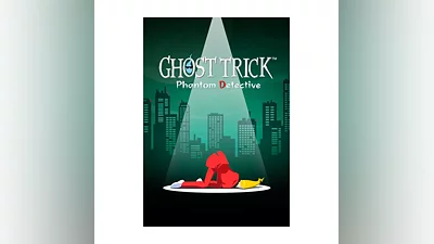 Ghost Trick: Phantom Detective (STEAM Ключ) РФ и СНГ