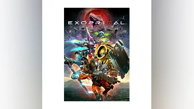Exoprimal (STEAM Ключ) РФ и СНГ