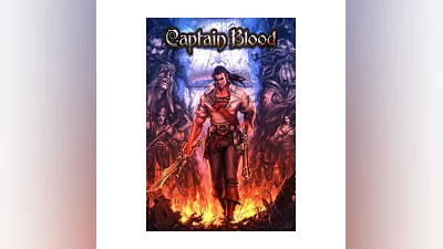 Captain Blood (STEAM Ключ) РФ и СНГ