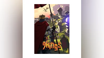 9 Kings (STEAM Ключ) РФ и СНГ