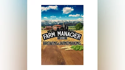 (DLC) Farm Manager 2018 - Brewing & Winemaking DLC