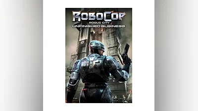 RoboCop: Rogue City - Unfinished Business (STEAM) РФ