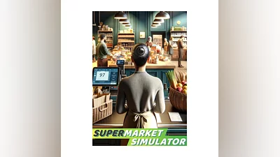 Supermarket Simulator (STEAM Ключ) РФ и СНГ