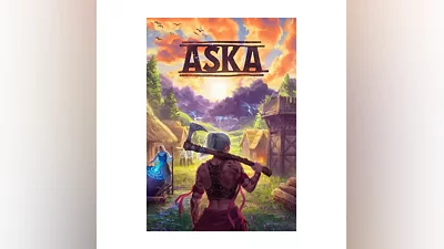 ASKA (STEAM Ключ) РФ