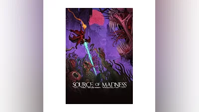 Source of Madness (STEAM Ключ) РФ