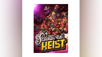 SteamWorld Heist (STEAM Ключ) РФ