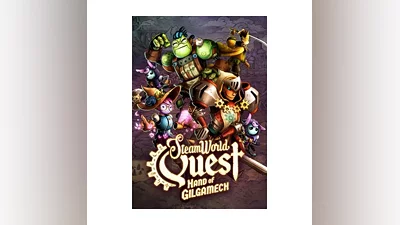 SteamWorld Quest: Hand of Gilgamech (STEAM Ключ) РФ