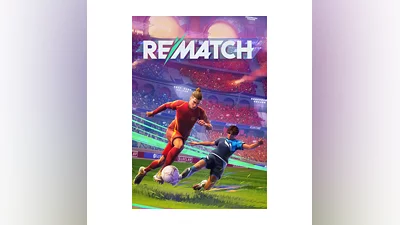 REMATCH (STEAM Ключ) РФ и СНГ