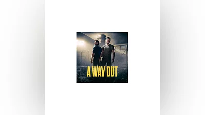 A Way Out (PS4)
