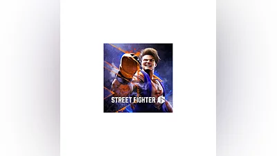 Street Fighter 6 (PS4/PS5)