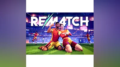 REMATCH STEAM Ключ РФ+СНГ+УКР