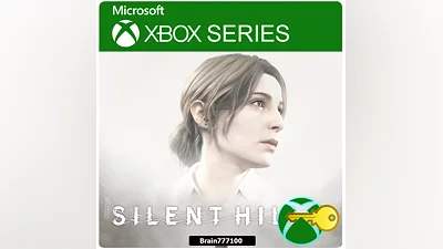 SILENT HILL 2 Xbox Series ключ