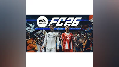 EA SPORTS FC 26 + 25 Ultimate Edition +CASHBACK (STEAM)