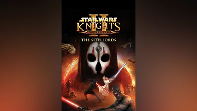 STAR WARS Knights of the Old Republic II - The Sith Lords standard edition на steam за 133