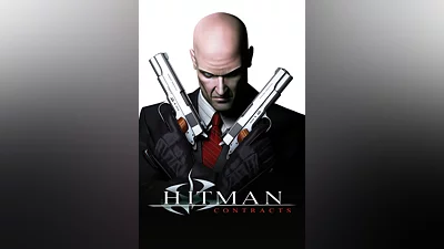 Hitman: Contracts standard edition на steam за 56