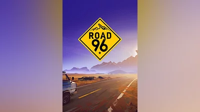 Road 96   standard edition на steam за 541