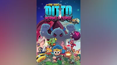 The Swords of Ditto: Mormo's Curse standard edition на steam за 227