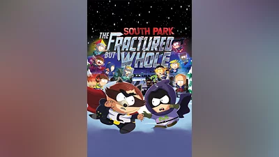 South Park: The Fractured But Whole standard edition на uplay за 920