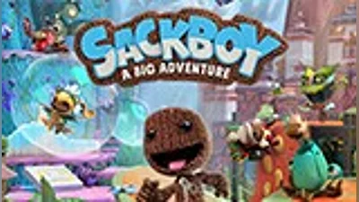 Sackboy: A Big Adventure