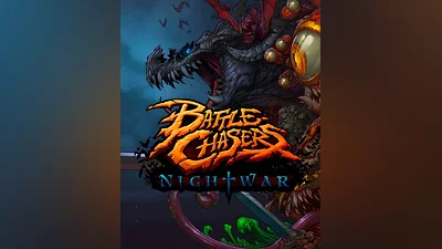 Battle Chasers: Nightwar (Россия, Украина и СНГ)