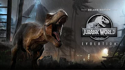 Jurassic World Evolution - Deluxe Edition (Steam)