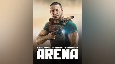 Escape from Tarkov: Arena | EPIC GAMES