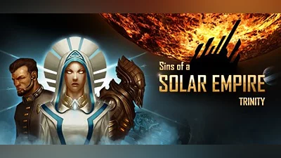 Sins of a Solar Empire : Trinity