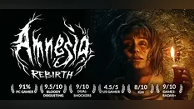 Amnesia: Rebirth (Steam Ключ / РФ + Весь Мир)