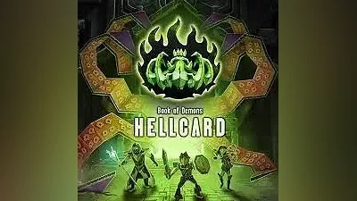 HELLCARD Steam ключ Весь Мир Global + RU/CIS РФ Россия СНГ стим