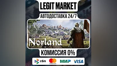 Norland / Steam АВТО / РУ + МИР