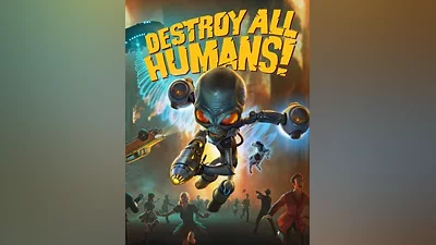 Destroy All Humans! 2 XBOX КЛЮЧ