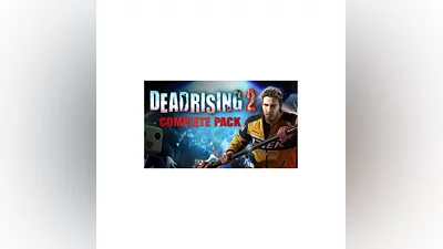 Dead Rising 2 Complete Pack STEAM Gift - RU/CIS