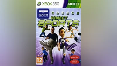 Kinect Sports (Xbox 360) (GameReplay)