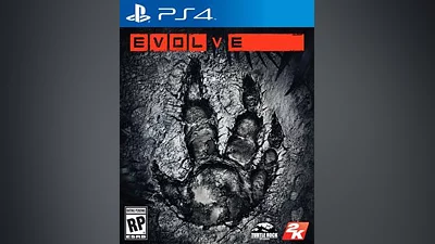 EVOLVE (PS4) (GameReplay)