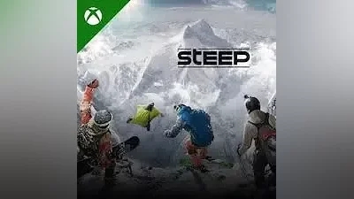 STEEP XBOX КЛЮЧ