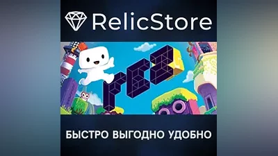 FEZ - STEAM GIFT РОССИЯ