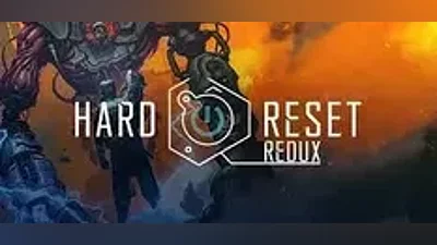Hard Reset Redux Steam ключ Весь Мир Global + RU/CIS РФ Россия СНГ стим