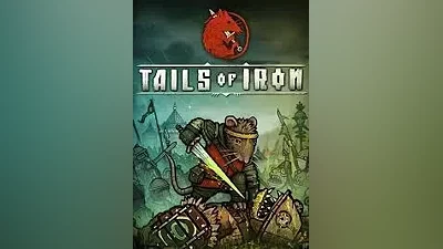 Tails Of Iron Steam ключ Весь Мир Global + RU/CIS РФ Россия СНГ стим