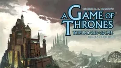 A Game of Thrones: The Board Game - Digital Edition Steam ключ Весь Мир Global RU/CIS РФ Россия СНГ