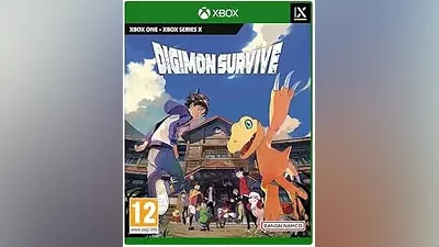 Digimon Survive XBOX ONE SERIES X|S КЛЮЧ