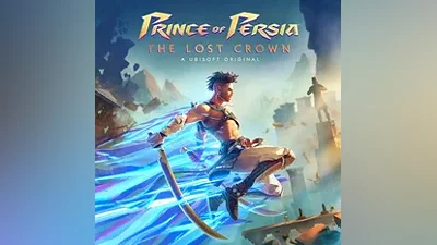 Все регионы Prince of Persia The Lost crown + издания
