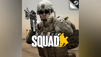 Squad STEAM KEY CIS