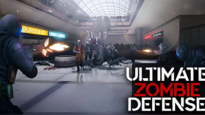 Ultimate Zombie Defense (Steam)