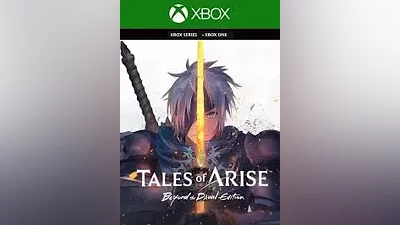 Tales of Arise - Beyond the Dawn Edition Xbox X/S КЛЮЧ