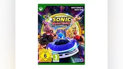 Sonic Racing: CrossWorlds XBOX ONE SERIES X/S КЛЮЧ