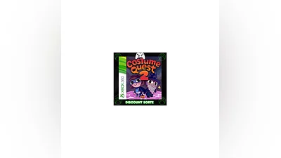 Costume Quest 2 XBOX