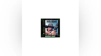 Red Dead Revolver XBOX